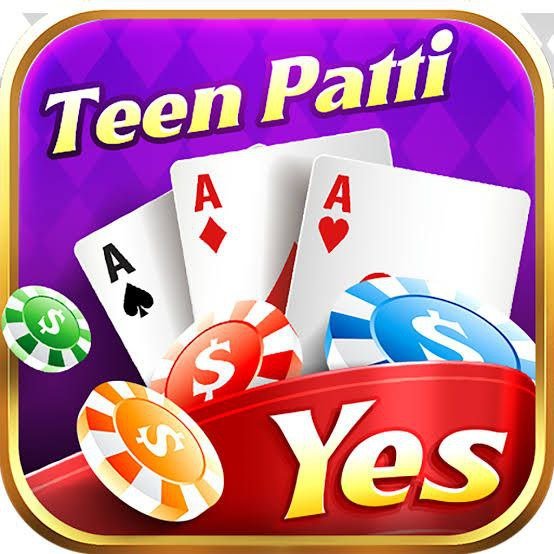 Teen Patti Yes logo